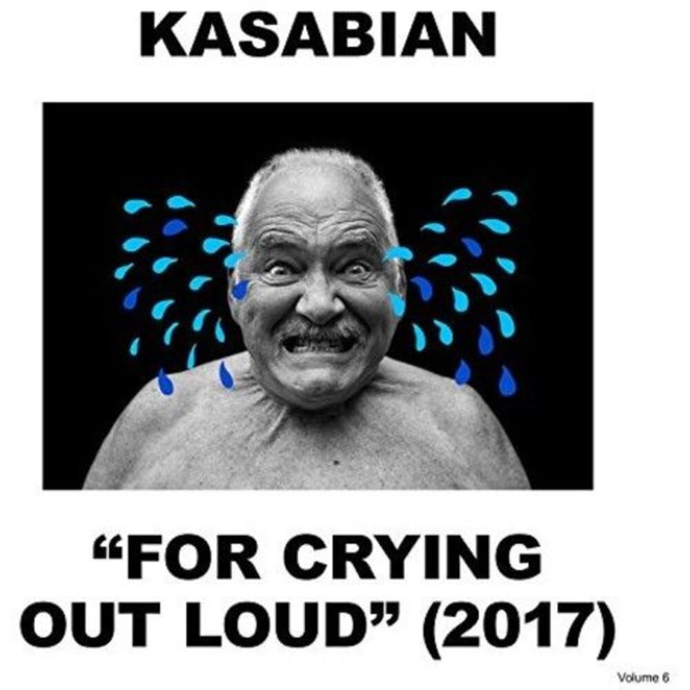 Kasabian - For Crying Out Loud  LP LP